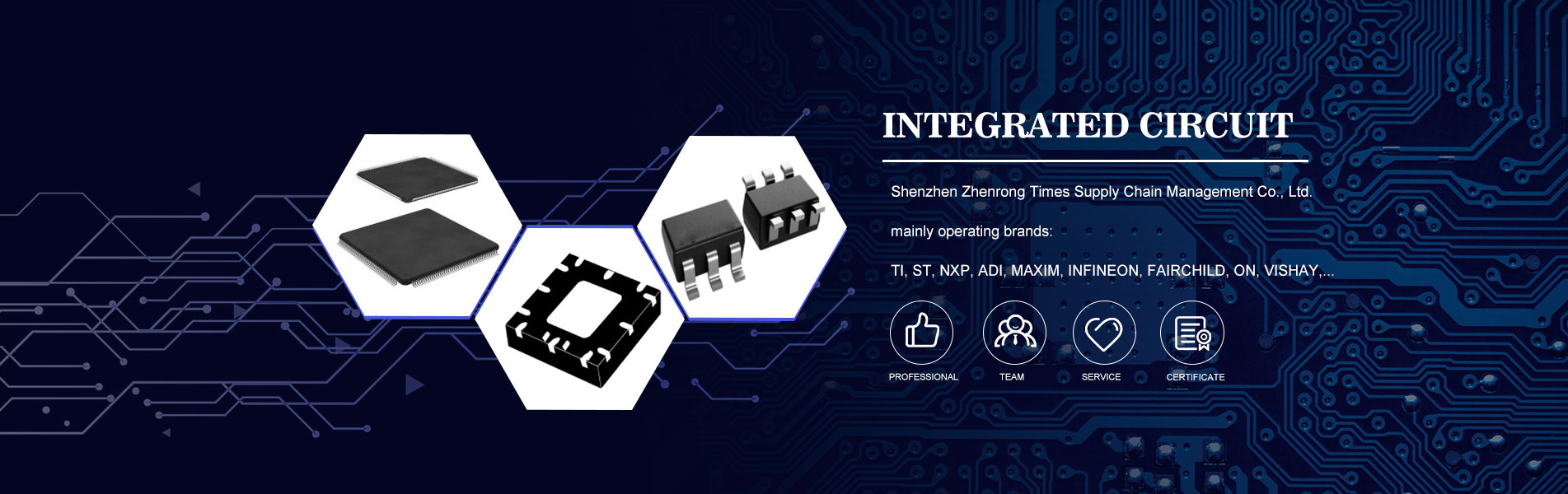 Поставщики STMicroelectronics (компании)